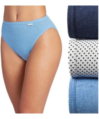 jockey 100 cotton women's briefs