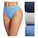 Women's 3 Pack Elance Basic Underwear French Cut Briefs