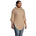 Women's Knitted Poncho