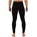 Men's Road Master Comfortable Mid Weight Slim Fit Baselayer Pants