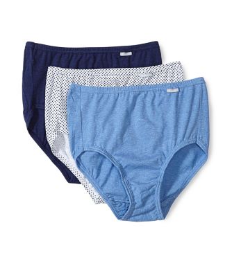 ladies jockey cotton briefs