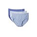 Women's 3 Pack Elance Supersoft Underwear Briefs