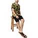Men's Solynol Short Sleeve Hawaiian Shirt - ONLINE ONLY