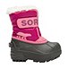 Girls' Toddler Commander Insulated Winter Boots
