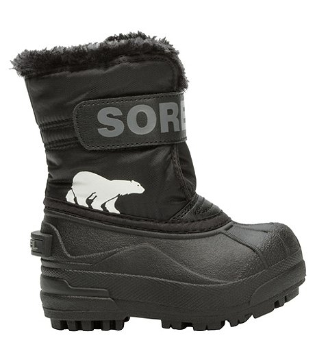 Boys' Toddler Commander Insulated Winter Boots