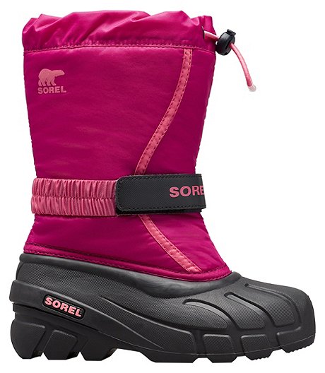 Girls' Youth Flurry Winter Boots