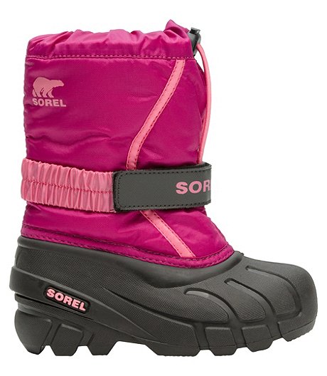 Girls' Preschool Flurry Winter Boots