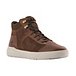 Men's Seneca Bay OrthoLite Leather Sneaker Boots - Medium Brown