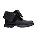 Women's Linden Woods Waterproof Leather Boots - Black