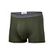 Men's 2 Pack Fashion Rayon from Bamboo Trunk Briefs Underwear