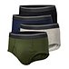 Men's 4 Pack Classic Briefs Underwear