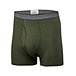 Men's 2 Pack Bamboo Boxer Brief Underwear