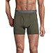 Men's 2 Pack Bamboo Boxer Brief Underwear