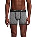 Men's 3 Pack Microfibre Boxer Briefs Underwear