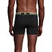 Men's 2 Pack Fashion Cotton Stretch Side/Side Boxer Briefs Underwear