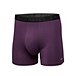 Men's 2 Pack Fashion DriWear Boxer Briefs Underwear