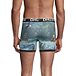 Men's Fashion Photo Real Microfibre Boxer Briefs Underwear