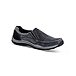 Men's Expected Avillo Relaxed Fit Slip On Shoes - Black