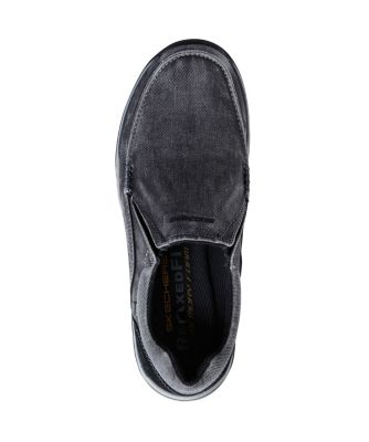 skechers avillo blue