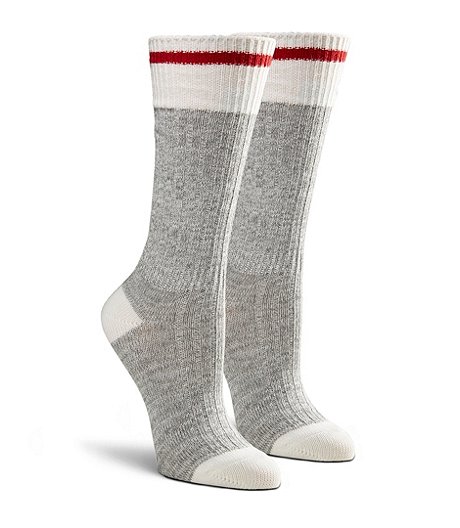 Women's 2 Pack Heritage Traditional Boot Socks