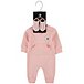 Baby Lil' Chuck Coverall with Sock Bootie Set