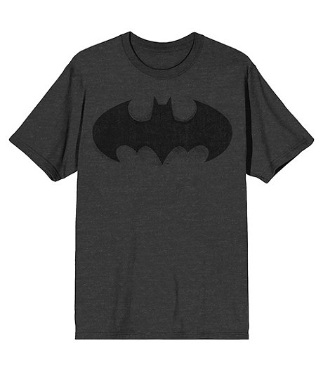 Men's Batman Crewneck Graphic T Shirt