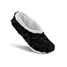Women's Texture Fur Ballet home Socks with Sherpa Lining