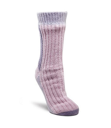 Women's Colour Block Short Lounge Socks