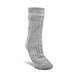 Women's Waffle Knit Short Lounge Socks