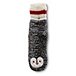 Women's Critter Lounge Socks with Sherpa Lining