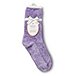 Women's Chenille Super Soft Double Knit Socks
