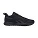 Men's Flexagon Force 3.0 Wide Fit Trainer Shoes- Black/Black