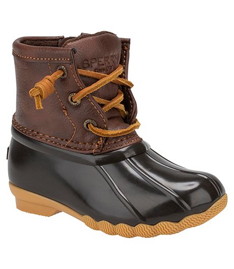 Girls' Toddler Saltwater Boots - ONLINE ONLY