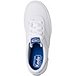 Girls' Youth Riley Sneakers - White