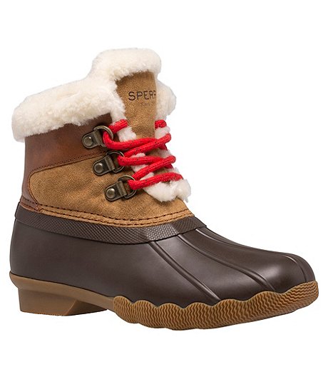 Girls' Youth Alpine Saltwater Boots - ONLINE ONLY