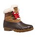 Girls' Youth Alpine Saltwater Boots - ONLINE ONLY