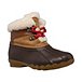 Girls' Toddler Alpine Saltwater Boots - ONLINE ONLY