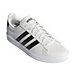 Chaussures de sport, Grad Court 2.0, blanc/noir/blanc