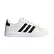 Chaussures de sport, Grand Court 2.0, blanc/noir/blanc