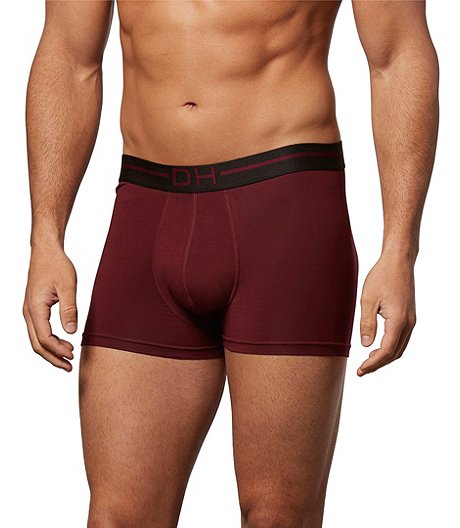 Men's All Day Comfort Trunk Briefs Underwear