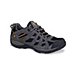 Men's Redmond Waterproof Low Cut Hiking Shoes Black - Wide 4E