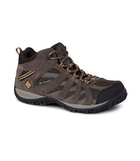Men's Redmond Waterproof Mid-Cut Hiking Shoe - Wide 4E