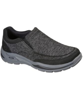 ericdress bright mesh slip on men's sneakers