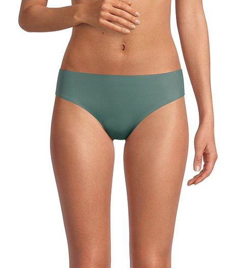 Women's 2 Pack Perfect Fit Invisible Bikini