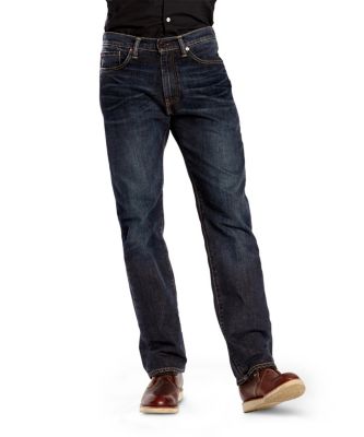 levis 505 mens stretch straight leg jeans