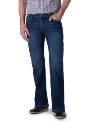 mens bootcut flex jeans