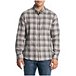 Men's Anderson Long Sleeve Plaid Button Down Flannel Shirt - Online Only