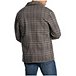 Men's Burt Long Sleeve Plaid Knit Jacket - Online Only