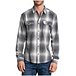 Men's Lawrence Long Sleeve Plaid Flannel Shirt - Online Only