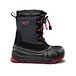 Youth Golden IceFX Winter Boots - Black/Pink